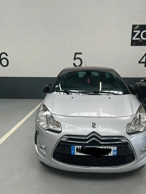 Utilisé 2011 Citroën DS3 So Chic Berline | 5 500 € (Prix juste) - Image 1/4