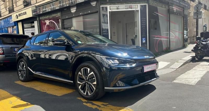 Utilisé 2022 Kia EV6 2 SUV | 35 990 € (Super prix) - Image 1/4