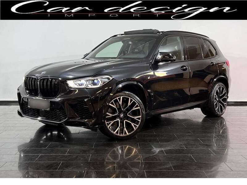 Occasion BMW X5 M Sport Line 625 ch (459 kW) 2020 Couleur SUV