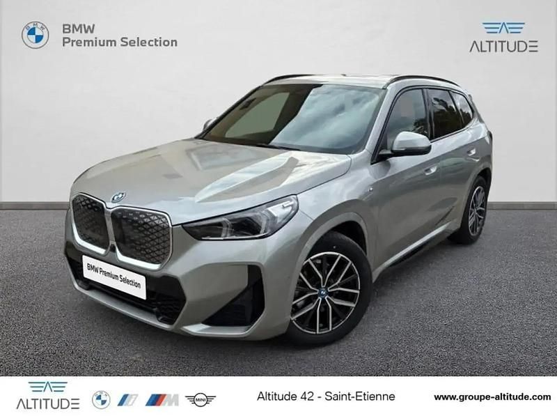 Argent Utilisé 2025 BMW iX1 M Sport SUV | 50 990 € - Image 1/4