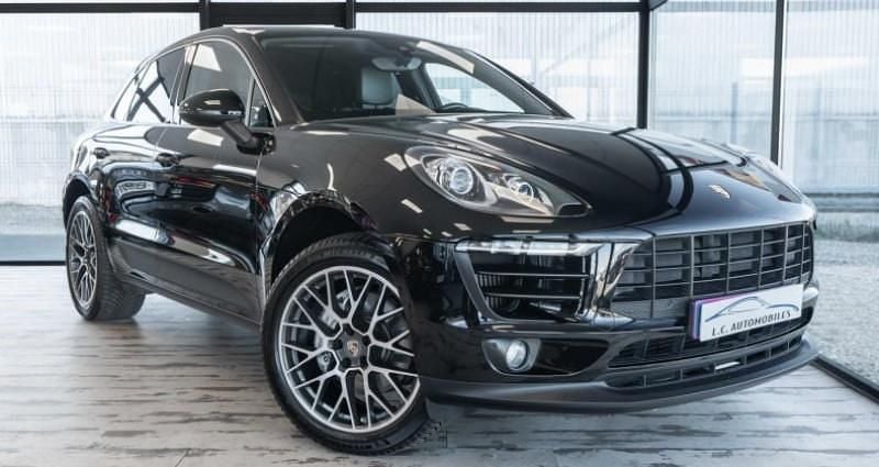 Occasion Porsche Macan S 340 ch (250 kW) 2015 SUV