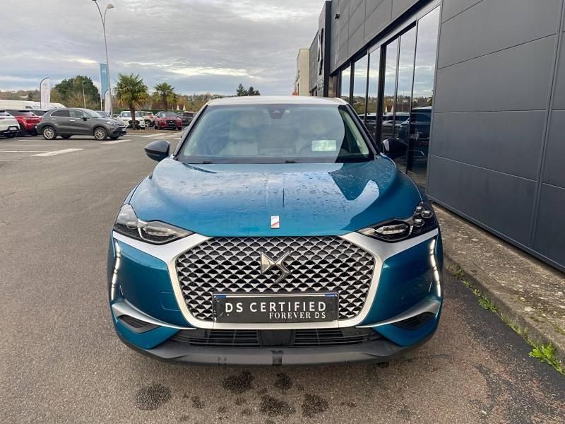 Occasion DS Automobiles DS3 Crossback Grand Chic 2020 Bleu SUV