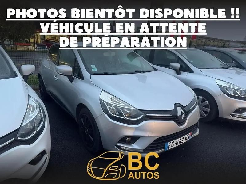 Gris Occasion 2016 Renault Clio IV Life Berline | 6 990 € (Prix juste) - Image 1/2