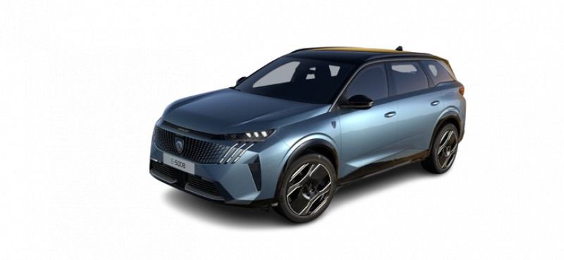 Nouvelle 2025 Peugeot 5008 Monospace | 51 173 € (Prix cher) - Image 1/4