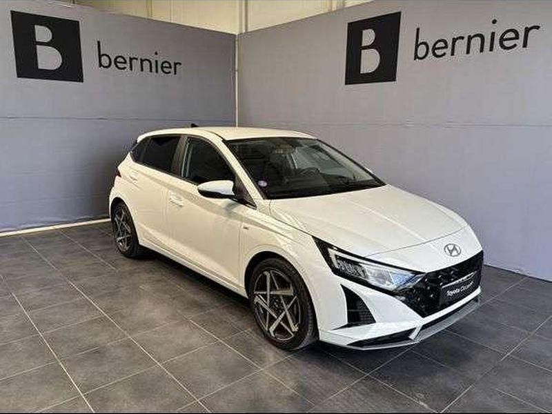 Utilisé 2023 Hyundai i20 Berline | 17 880 € (Prix assez cher) - Image 1/1