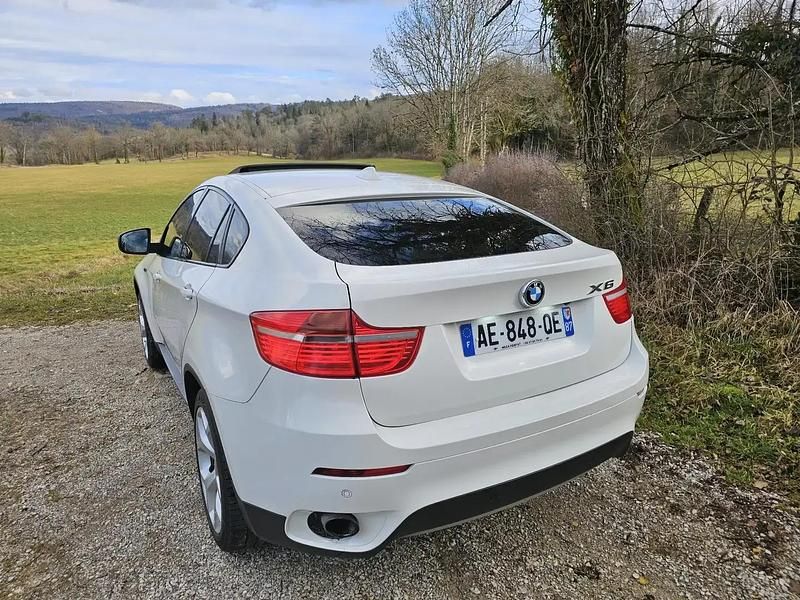 Occasion BMW X6 Exclusive 235 ch (172 kW) 2009 SUV
