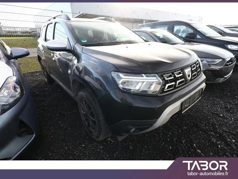 Occasion Dacia Duster Prestige 131 ch (96 kW) 2022 Noir SUV