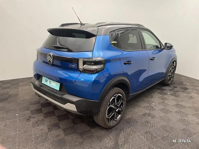 Occasion Citroën C3 100 ch (73 kW) 2025 Bleu SUV