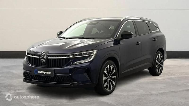 Occasion 2025 Renault Espace Techno SUV | 35 799 € (Bon prix) - Image 1/4
