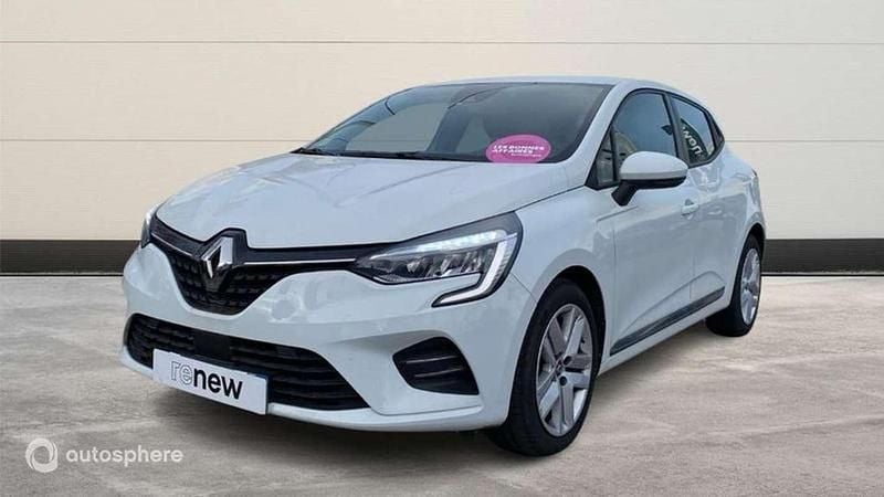 Occasion Renault Clio V Zen 86 ch (63 kW) 2020 Blanc Berline