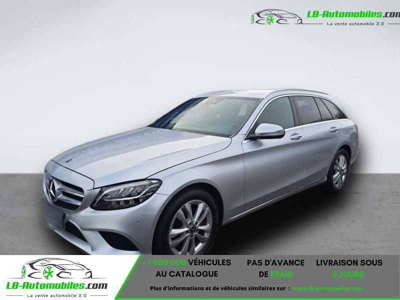 Occasion Mercedes C220 194 ch (142 kW) 2019 Berline