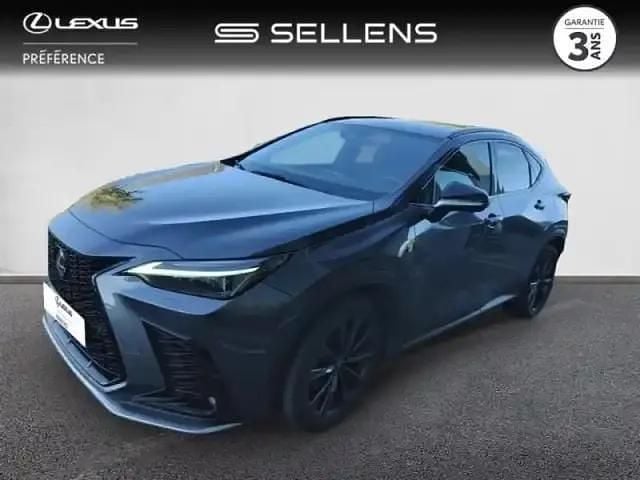 Gris de payne Occasion 2023 Lexus NX450h+ Executive Line SUV | 53 880 € (Prix juste) - Image 1/4