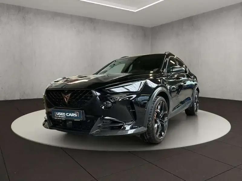 Noir Utilisé 2023 Cupra Formentor VZ SUV | 49 220 € (Prix juste) - Image 1/4