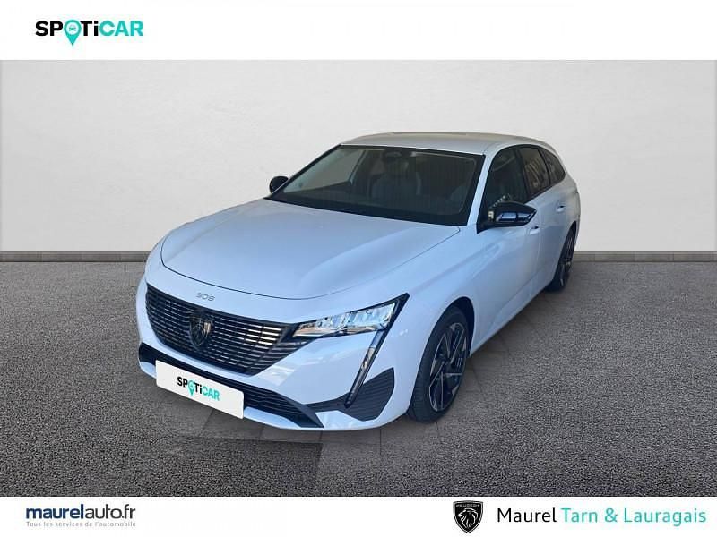 Nouvelle 2025 Peugeot 308 Allure Break | 30 980 € (Prix juste) - Image 1/4