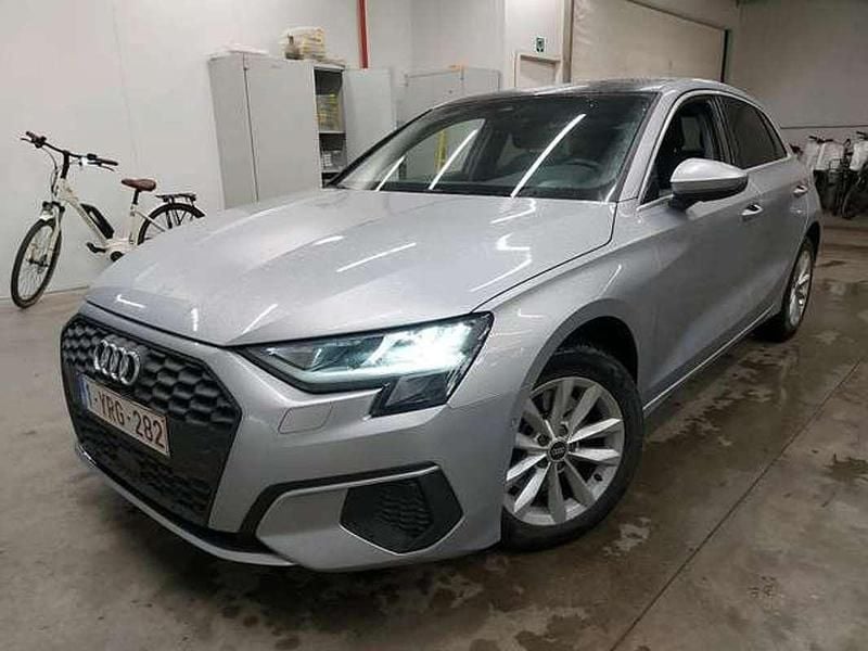 Occasion Audi A3 116 ch (85 kW) 2020 Argent Berline