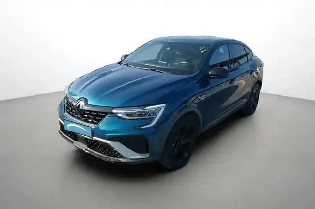 Bleu Utilisé 2023 Renault Arkana Engineered SUV | 23 490 € (Prix juste) - Image 1/4