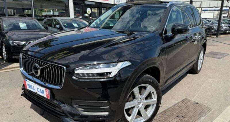 Utilisé 2019 Volvo XC90 Momentum SUV | 33 900 € (Super prix) - Image 1/4