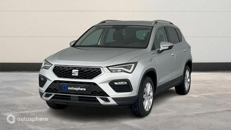 Gris Occasion 2021 Seat Ateca Business SUV | 24 499 € (Prix juste) - Image 1/4