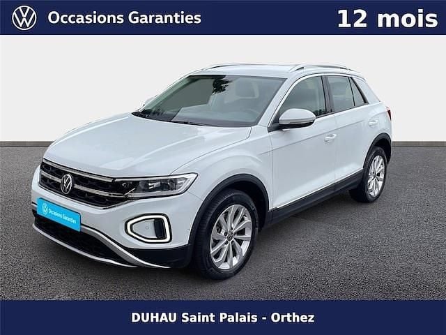 Utilisé 2022 VW T-Roc SUV | 26 690 € (Prix juste) - Image 1/4