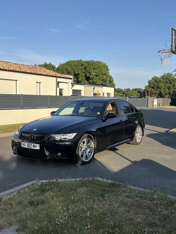 Utilisé 2007 BMW 325 Sport Line Berline | 9 000 € - Image 1/4
