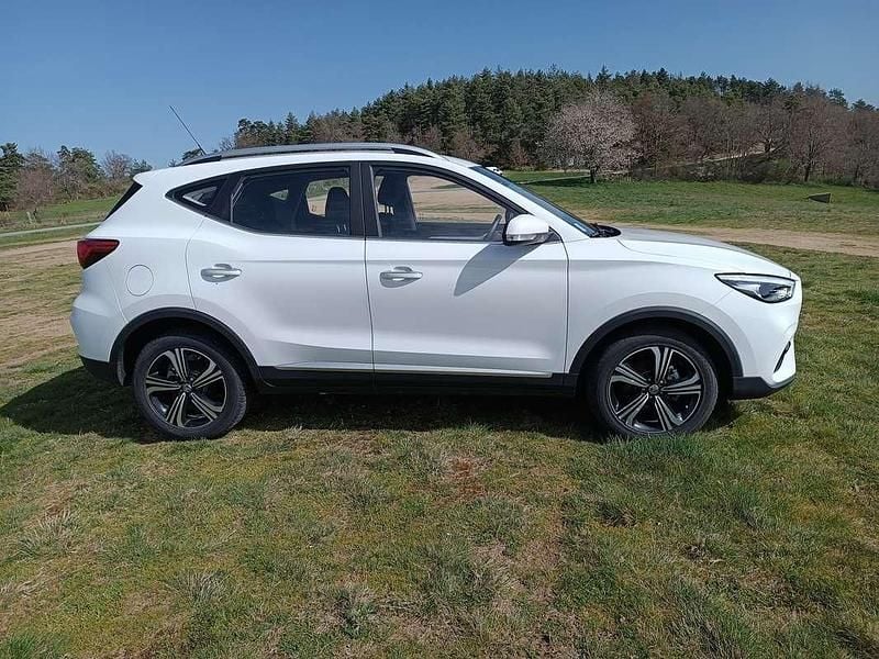 Occasion MG ZS 106 ch (77 kW) 2023 Blanc SUV