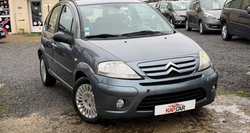 Occasion 2004 Citroën C3 Exclusive Citadine | 3 990 € (Prix juste) - Image 1/4