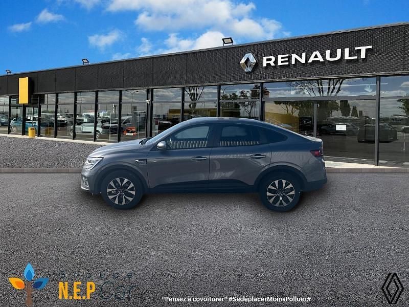 Occasion Renault Arkana Evolution 2023 Gris SUV