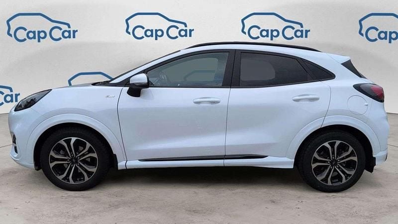 Occasion Ford Puma ST-Line 125 ch (91 kW) 2020 Blanc SUV