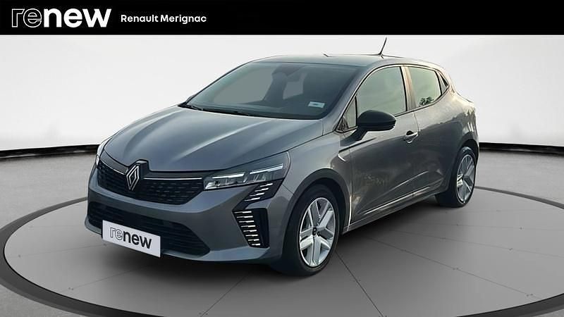 Gris Utilisé 2024 Renault Clio V Evolution Citadine | 15 290 € (Prix juste) - Image 1/4