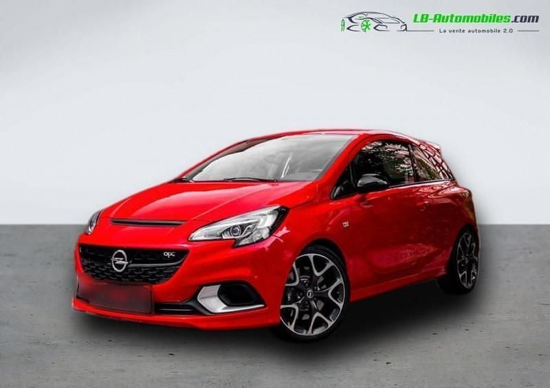 Utilisé 2016 Opel Corsa OPC Citadine | 20 400 € (Prix juste) - Image 1/4