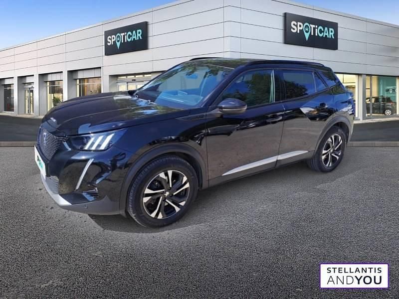 Utilisé 2021 Peugeot e-2008 GT SUV | 16 890 € (Prix juste) - Image 1/4
