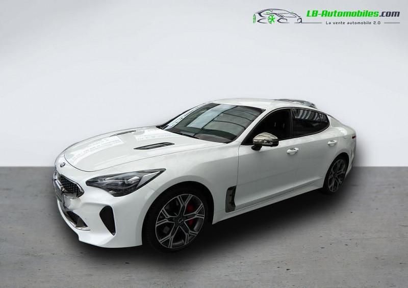 Utilisé 2019 Kia Stinger 3 Berline | 34 200 € (Prix juste) - Image 1/4