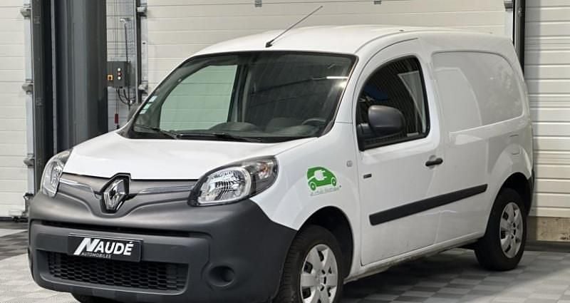 Occasion Renault Kangoo 44 kW (60 ch) 2018 Monospace
