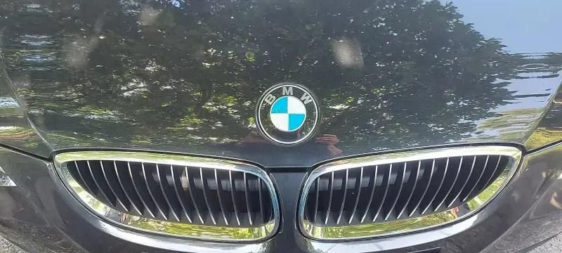 Noir Utilisé 2007 BMW 320 Cabriolet Cabriolet | 12 500 € - Image 1/4