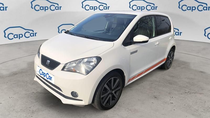 Occasion 2021 Seat Mii Electric Citadine | 10 990 € (Prix juste) - Image 1/3