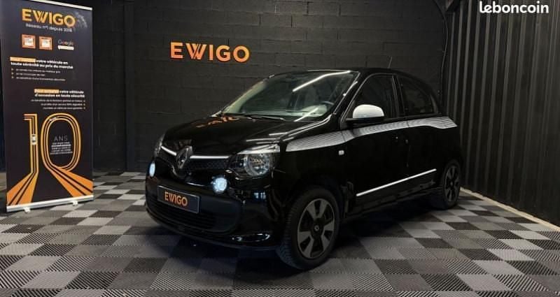 Occasion 2018 Renault Twingo LIMITED Citadine | 10 990 € (Bon prix) - Image 1/4