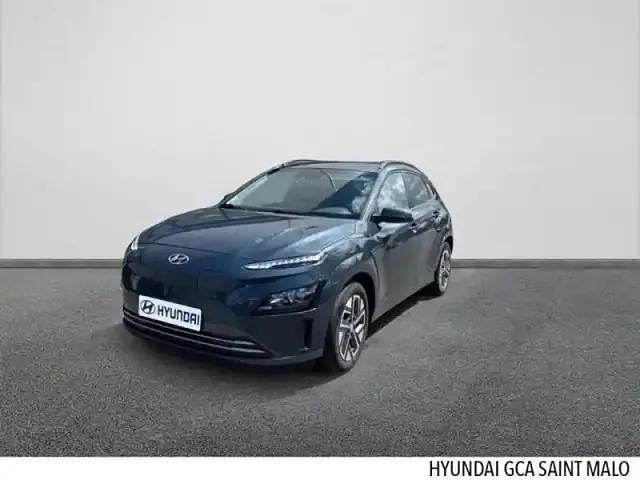 Bleu Utilisé 2022 Hyundai Kona SUV | 19 980 € (Prix juste) - Image 1/4