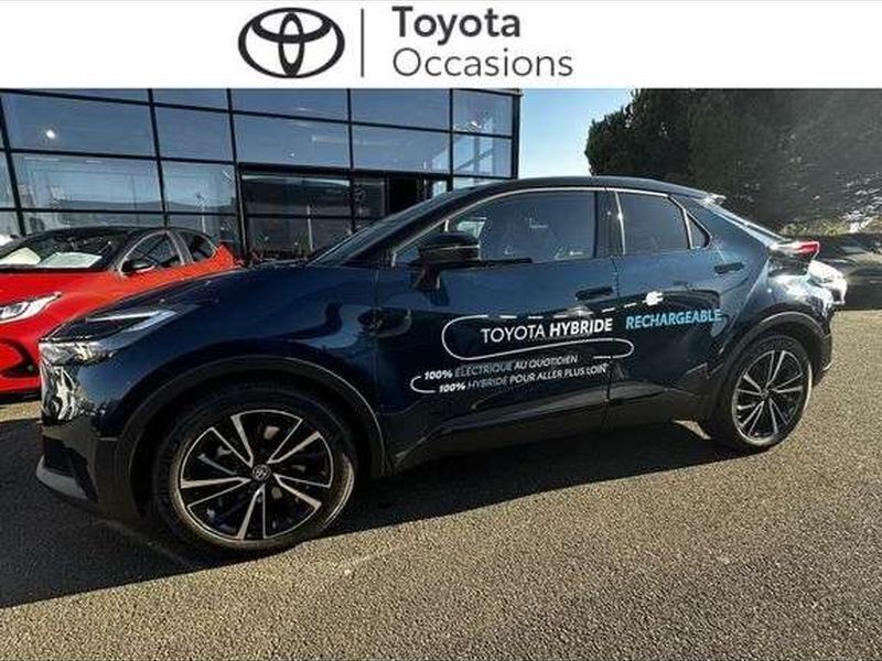 Utilisé 2024 Toyota C-HR SUV | 37 490 € (Prix juste) - Image 1/1