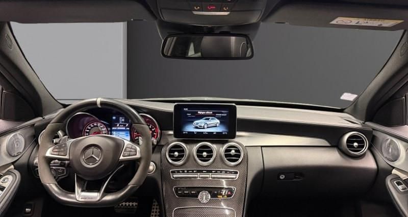 Occasion Mercedes C63S AMG AMG 510 ch (375 kW) 2016 Berline