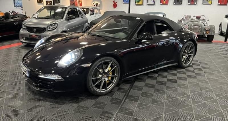 Occasion Porsche 911 Carrera 4S 430 ch (316 kW) 2013 Coupé
