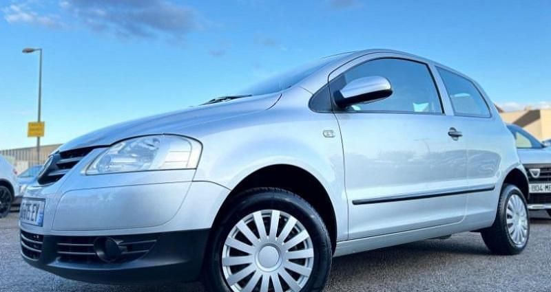 Gris Utilisé 2006 VW Fox Trendline Citadine | 2 990 € - Image 1/4
