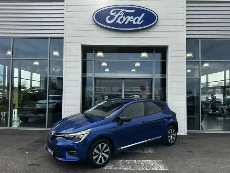 Bleu Utilisé 2023 Renault Clio V Evolution Berline | 16 399 € (Prix juste) - Image 1/4