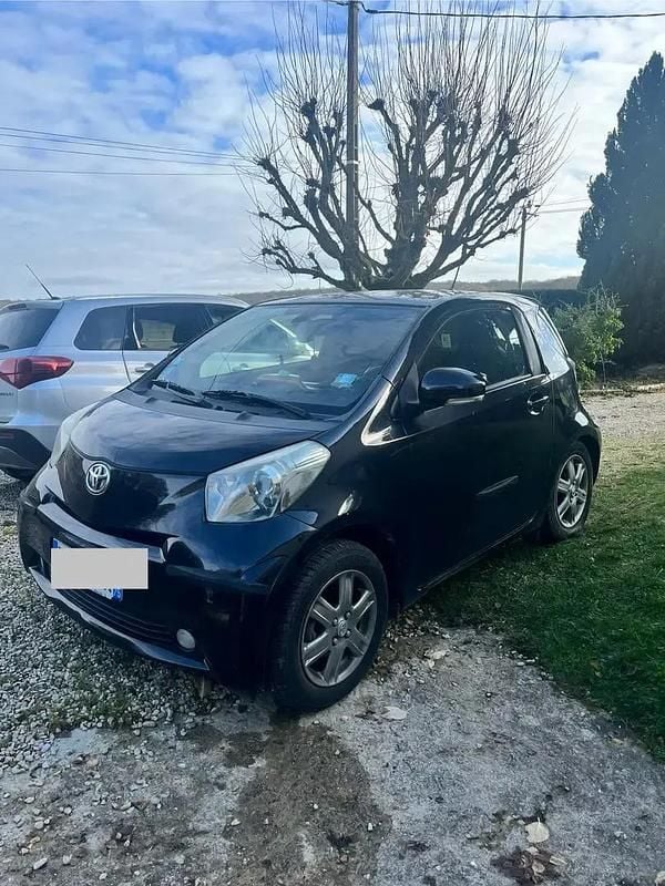 Occasion 2010 Toyota iQ Citadine | 6 950 € (Prix juste) - Image 1/4