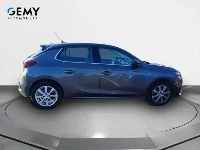 Occasion Opel Corsa 100 ch (73 kW) 2020 Gris Citadine
