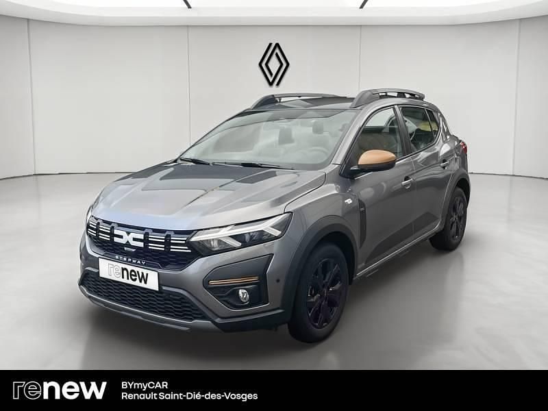 Occasion Dacia Sandero Extreme 2025 Gris Citadine