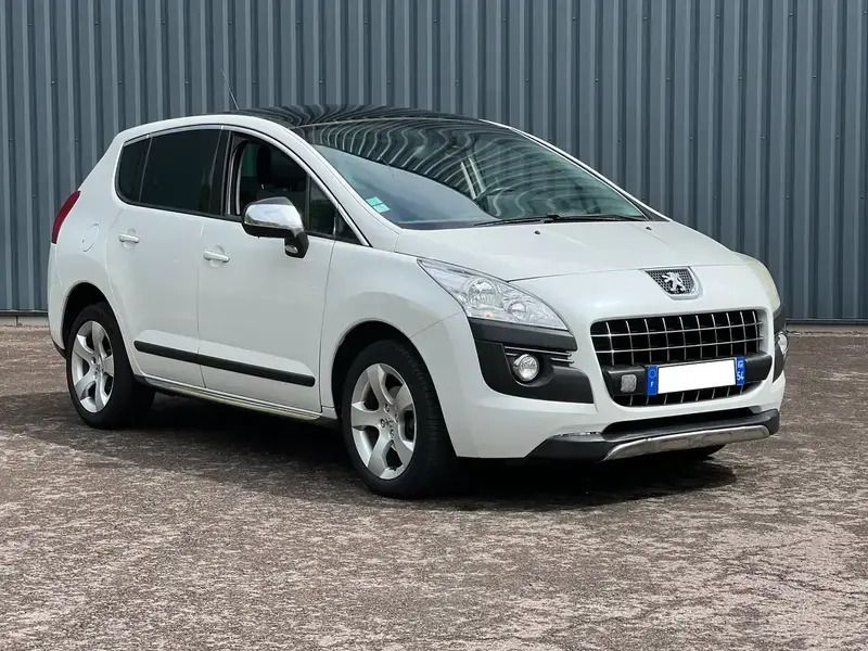 Utilisé 2011 Peugeot 3008 Allure SUV | 4 990 € (Prix juste) - Image 1/4