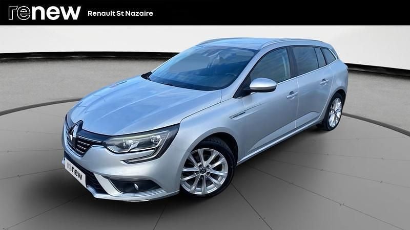 Gris Utilisé 2017 Renault Mégane IV Intens Break | 11 990 € (Prix juste) - Image 1/4