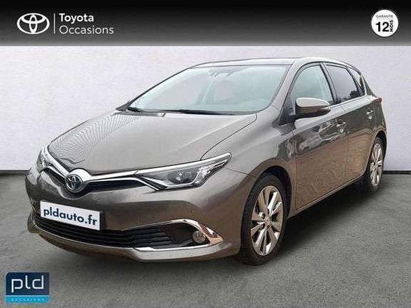 Occasion 2016 Toyota Auris Hybrid Executive Berline | 14 990 € (Prix juste) - Image 1/1