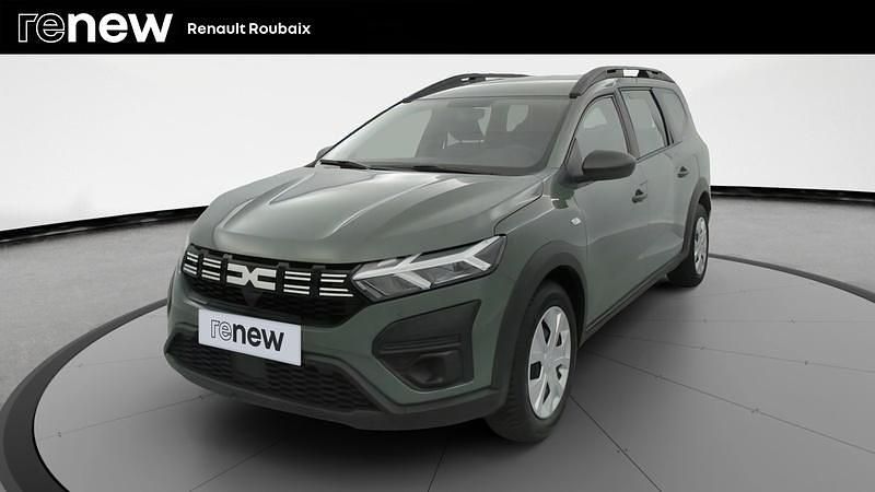 Vert Utilisé 2023 Dacia Jogger Essentiel Break | 16 999 € (Prix juste) - Image 1/4