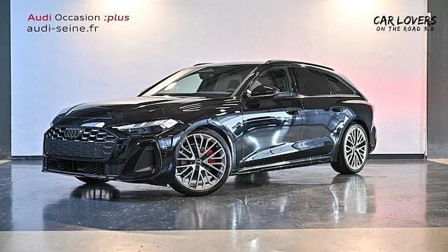 Noir mythique métallisé Nouvelle 2025 Audi A5 Design Break | 55 900 € (Bon prix) - Image 1/4